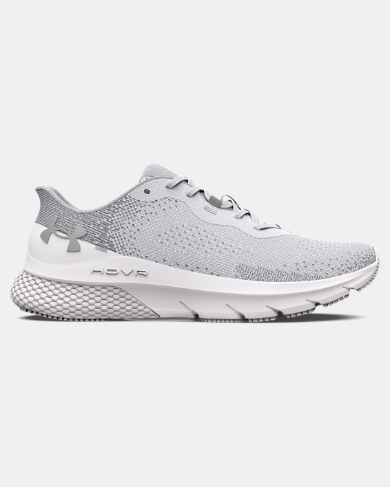 Women's UA HOVR™ Turbulence 2 Running Shoes in White image number 6